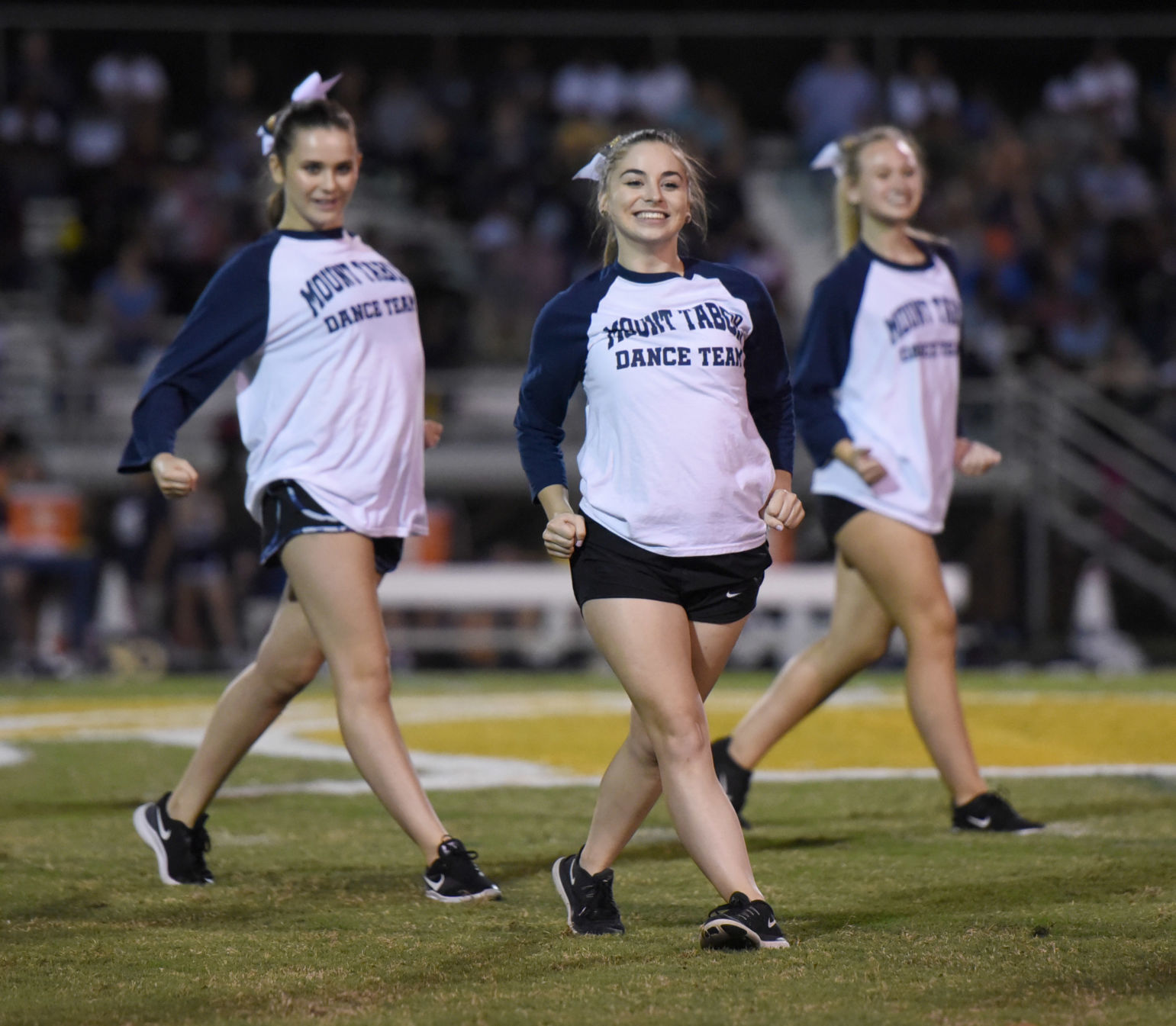 East Forsyth v. Mount Tabor football